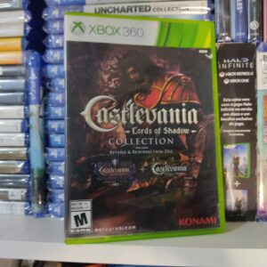 Castlevania: Lords of Shadow - Xbox 360