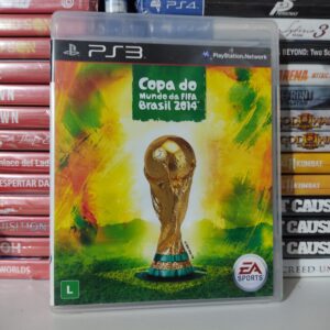 FIFA Copa do Mundo da Brasil 2014 - PS3