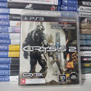 Crysis 2 – PS3