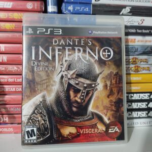 Dante's Inferno: Divine Edition – PS3