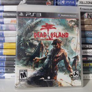 Dead Island – PS3