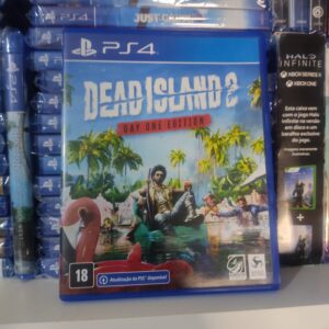 Dead Island 2: Day One Edition - PS4