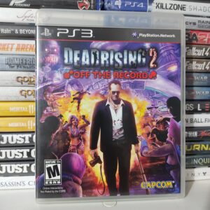 Dead Rising 2: Off the Record – PS3