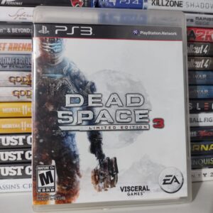 Dead Space 3 (Limited Edition) – PS3