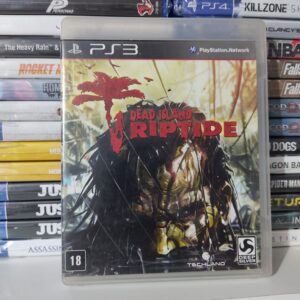 Dead Island: Riptide – PS3