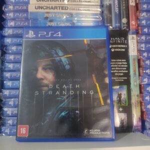 Death Stranding - PS4