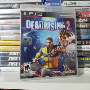 Dead Rising 2 – PS3