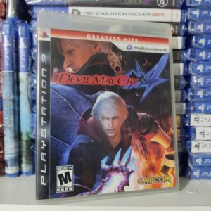 Devil May Cry 4 (Greatest Hits) - PS3