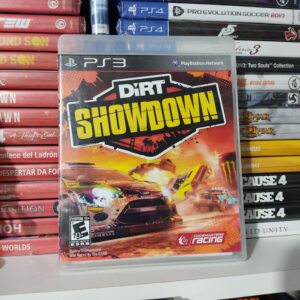 DiRT Showdown – PS3