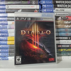 Diablo III – PS3