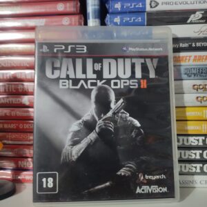 Call of Duty: Black Ops II – PS3
