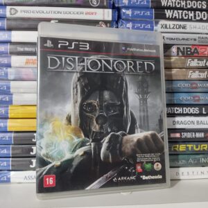 Dishonored – PS3