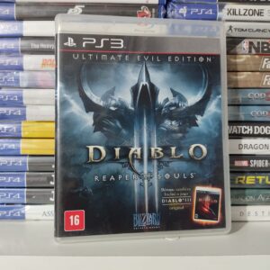 Diablo III: Reaper of Souls (Ultimate Evil Edition) – PS3