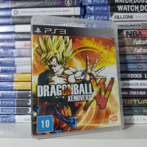Dragon Ball Xenoverse – PS3