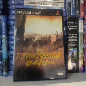 Dinosaur - PS2 - JAP
