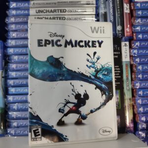 Disney Epic Mickey 2: The Power of Two - Nintendo Wii