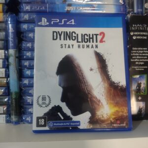 Dying Light 2: Stay Human - PS4