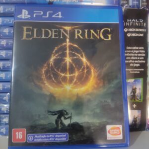 Elden Ring - PS4
