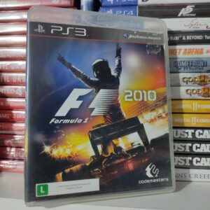 F1 2010 - PS3