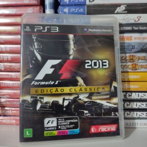 F1 2013 - PS3
