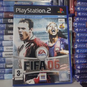 FIFA 06 - PAL - PS2