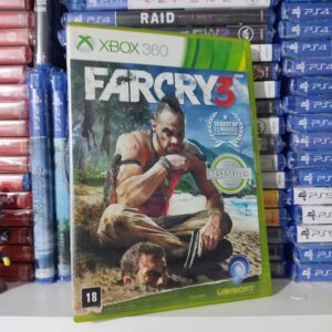 Far Cry 3 - Xbox 360