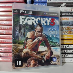 Far Cry 3 - PS3