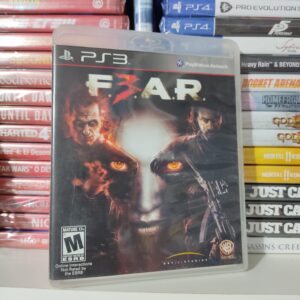 F.E.A.R. 3 - PS3