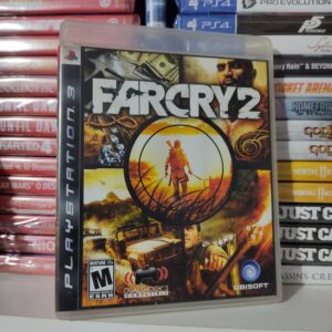 Far Cry 2 - PS3