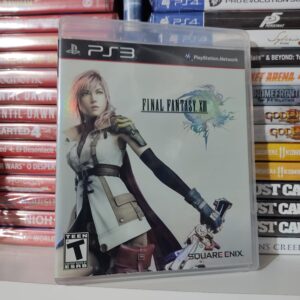Final Fantasy XIII - PS3