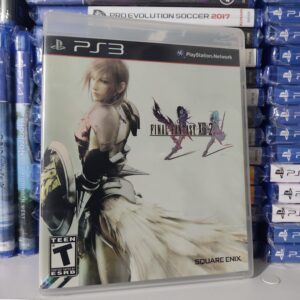 Final Fantasy XIII-2 - PS3