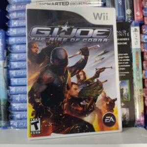 G.I. Joe: The Rise of Cobra - Nintendo Wii