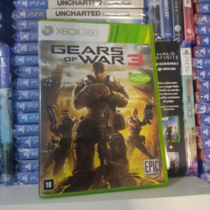 Gears of War 3 - Xbox 360