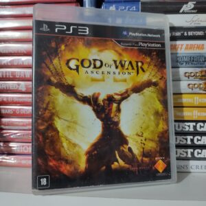 God of War: Ascension - PS3