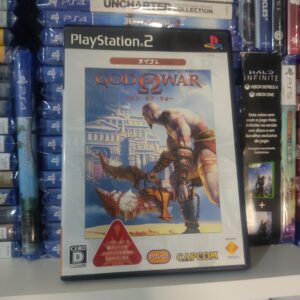 God of War - PS2 - JAP