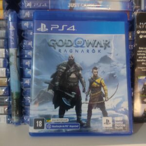 God of War Ragnarök - PS4