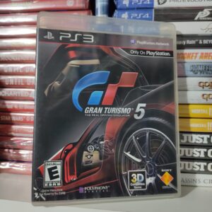 Gran Turismo 5 - PS3