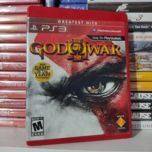 God of War III - PS3