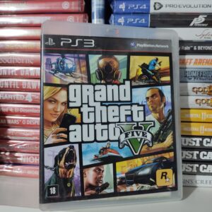 Grand Theft Auto V - PS3
