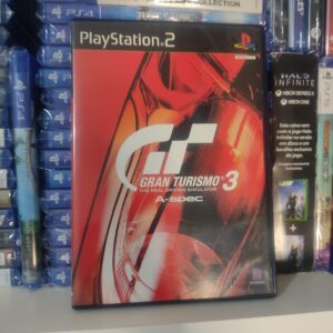 Gran Turismo 4 - PS2 - JAP