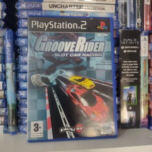Grooverider: Slot Car Racing - PS2 – PAL