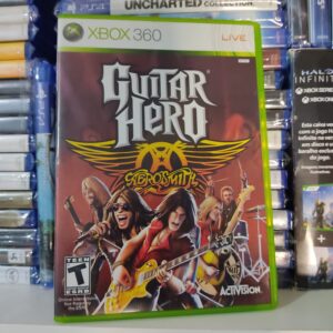 Guitar Hero: Aerosmith - Xbox 360