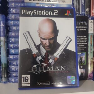 Hitman: Contracts - PAL - PS2