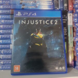 Injustice 2 - PS4