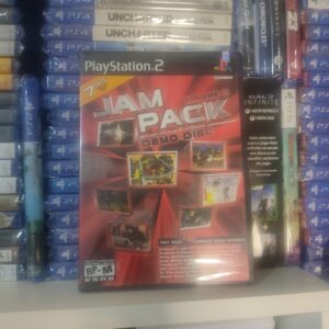 Jampack Volume 11 – NTSC U/C - PS2