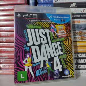 Just Dance 4 - PS3