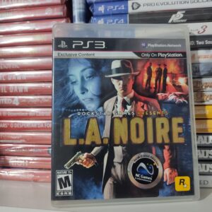 L.A. Noire - PS3