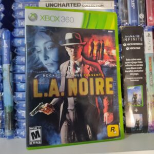 L.A. Noire - Xbox 360