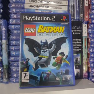 LEGO Batman: The Video Game - PAL - PS2
