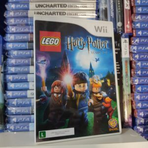 LEGO Harry Potter: Years 1-4 - Nintendo Wii